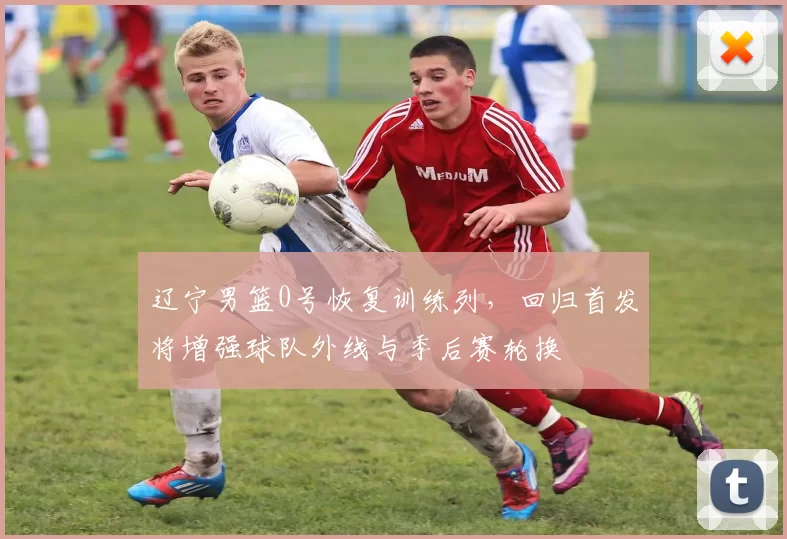 辽宁男篮0号恢复训练列，回归首发将增强球队外线与季后赛轮换